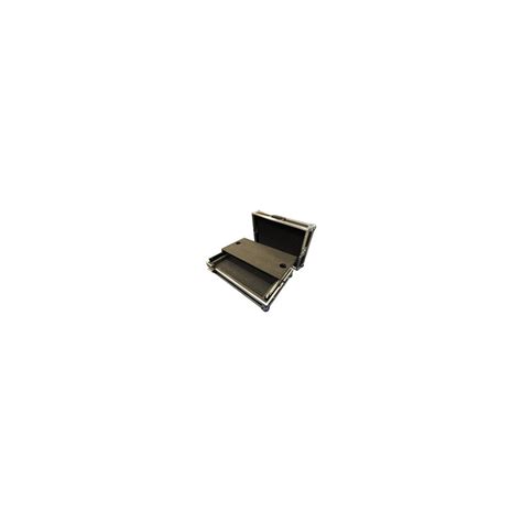 Pioneer Xdj R1 Dj Controller Flight Case With Sliding Laptop Shelve