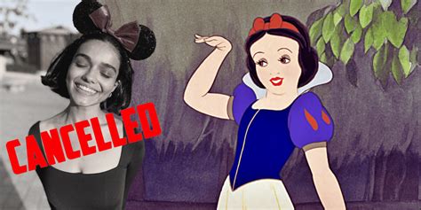 Amidst Live Action Snow White” Controversies Original Film Resurfaces