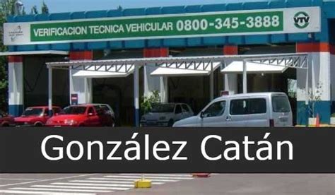 Vtv Gonz Lez Cat N Turno Tel Fono Horarios Direcci N Sucursales