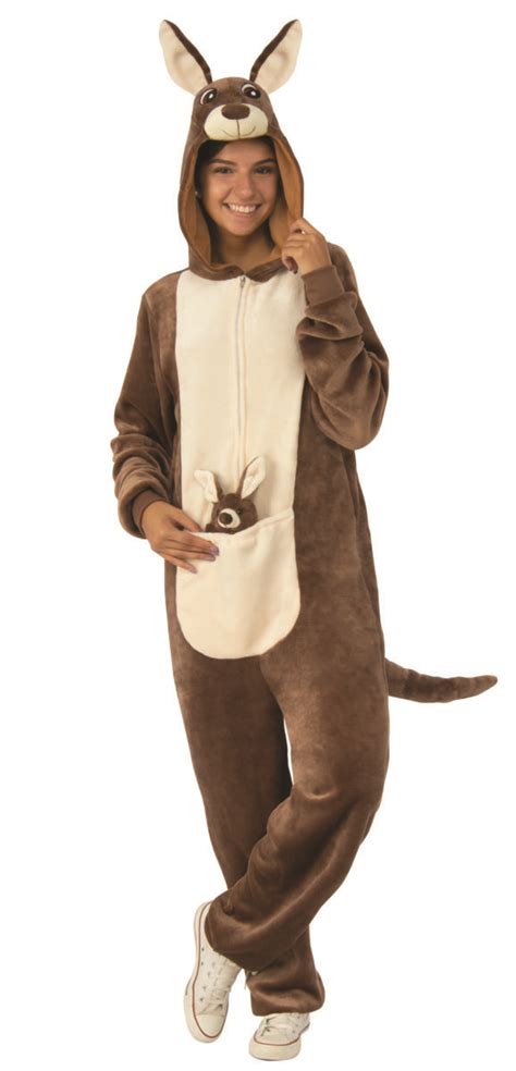 Kangaroo Comfy Wear Adult Unisex Costume Screamers Costumes