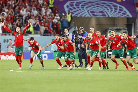 Football Le Maroc Candidat Pour Organiser La Coupe Du Monde Avec