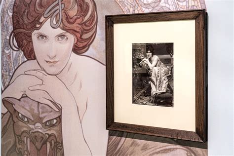 Mostra Di Alphonse Mucha Al Museo Degli Innocenti