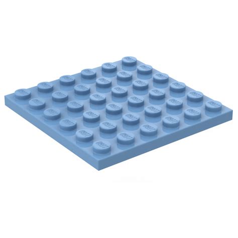 LEGO Plate 6 X 6 3958 Brick Owl LEGO Marketplace