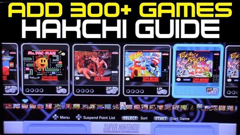 Add 300 Games Now To Your Super Nintendo Classic Edition Youtube