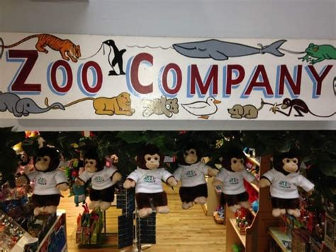 The Zoo Company Toy Store Updated December 2024 14 Photos 421