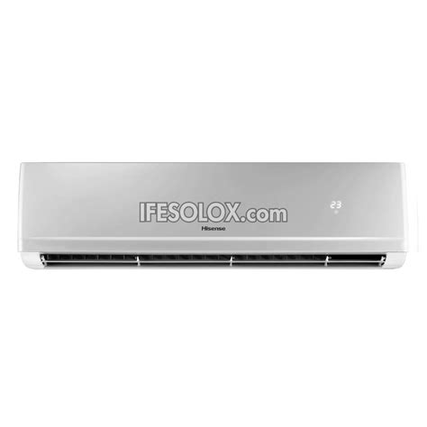 Hisense 1hp Inverter Split Unit Air Conditioner With Copper Compressor