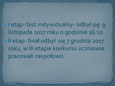 Konkurs Wiedzy O Harrym Potterze Dla Klas Ii I Iii Ppt Pobierz