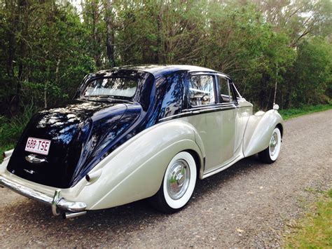 1952 Bentley R Type - BirtiTheBentley - Shannons Club