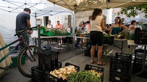 La Muestra Agroecológica de Zaragoza cumple diez años con música