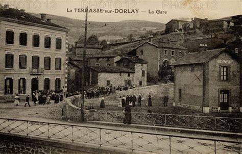 Terrasse Sur Dorlay Photo Clic