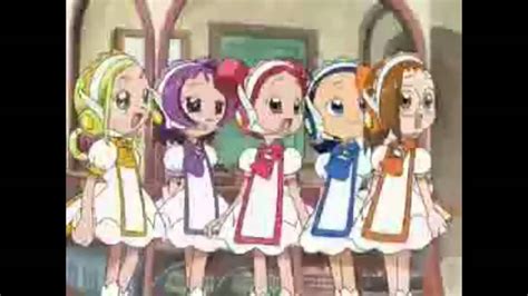 Opening Ojamajo Doremi Naisho Youtube