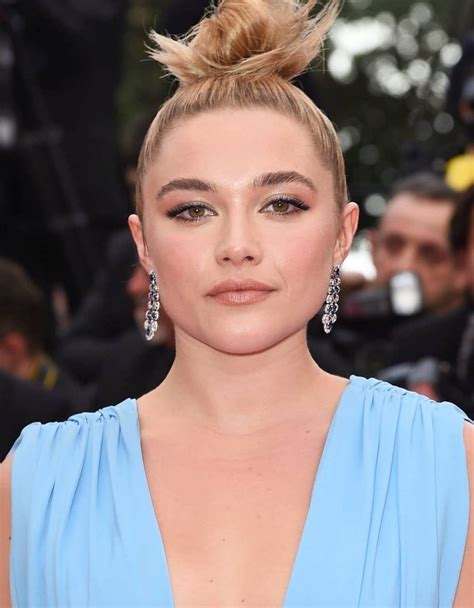 Your Girlfriend Florence Pugh Spends Every Night Draining Your Bank