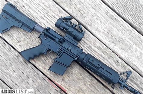 ARMSLIST For Sale PSA AR 5 56 NATO Pistol