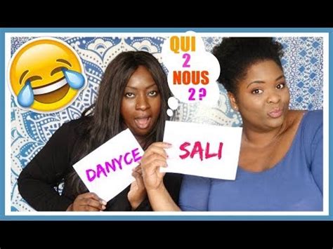 TAG QUI DE NOUS 2 YouTube