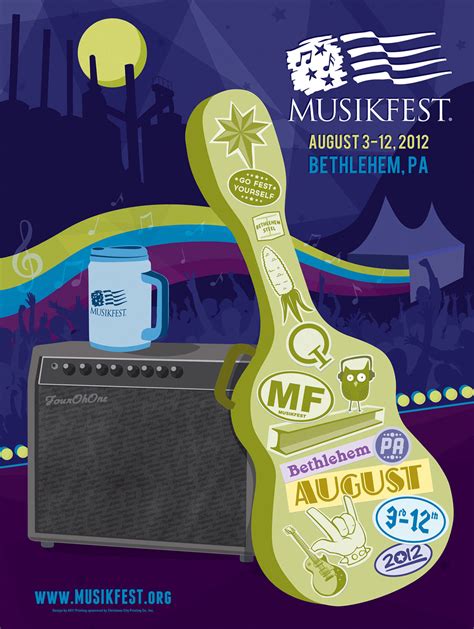 Musikfest will feature more than 500 performances on 15 stages ...