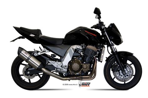 Mivv Suono Rvs Slip On Einddemper Met E Keur Kawasaki Z