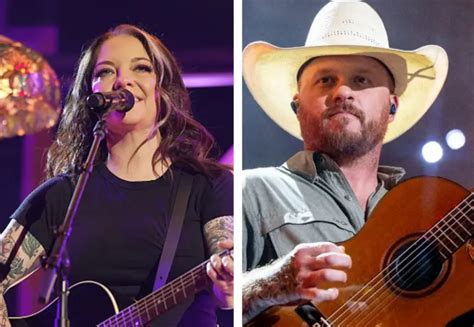 Ashley Mcbryde To Join Cody Johnson On Leather Tour This Fall