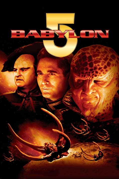 Watch Babylon 5 Online | Season 3 (1995) | TV Guide