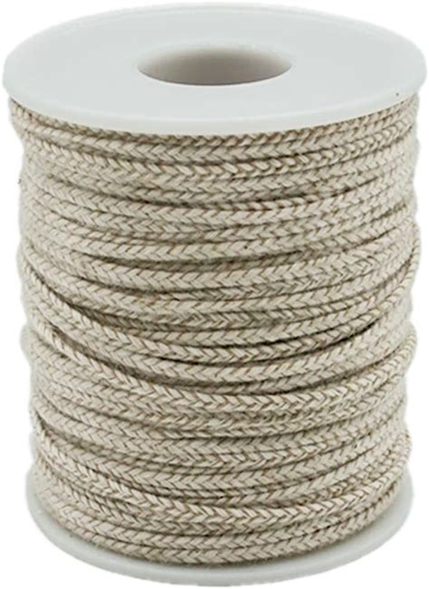 260 Foot Candle Wick 24 Ply Braided Candle Wick Spool