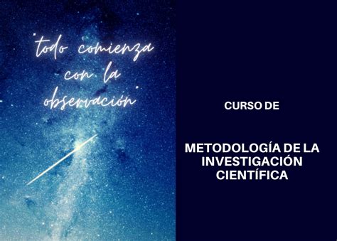 Metodolog A De La Investigaci N Cient Fica Biocealab