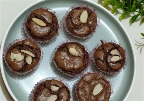 Resep Mini Cup Brownies Cookies Oleh Eka Yulianto Cookpad