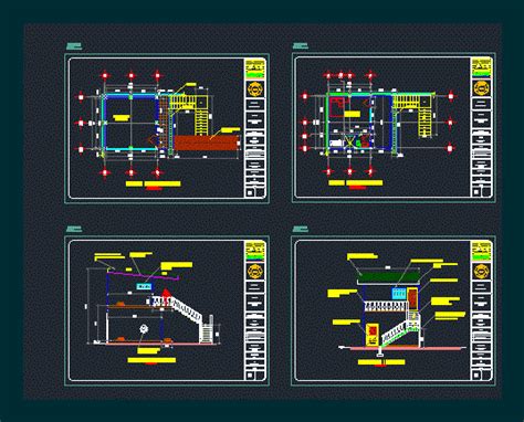 Cellar Dwg Block For Autocad • Designs Cad