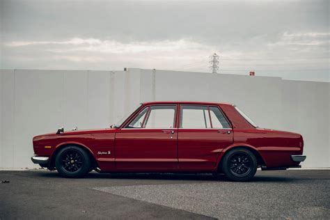 Nissan Skyline Hakosuka Gt R Pgc Liberty Walk