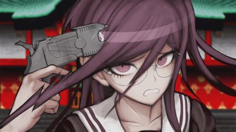 Toko Fukawa Genocider Syo Edit Demons Youtube Danganronpa