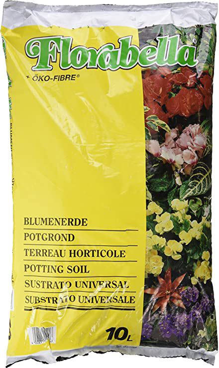 Terreau Horticole Florabella Sac De 10L FLORABELLA DOD