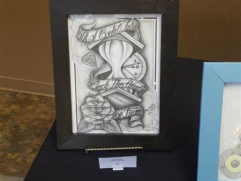 Artwork by Montford Unit inmates sheds light on mental health