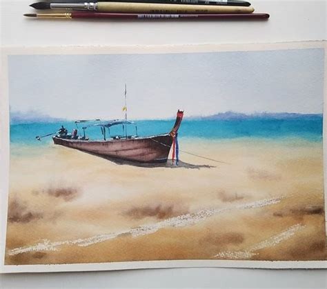 Ирина Егорова (@irina_egorov.a) • Фото и видео в Instagram | Акварель