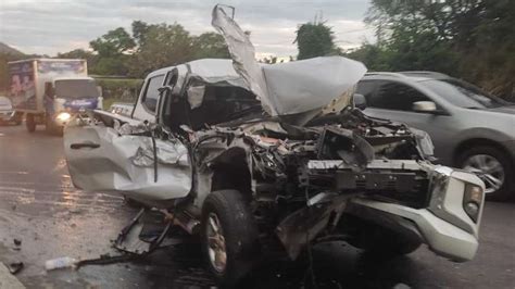 Niño Quedó Atrapado En Baúl De Carro Tras Accidente En Calle A Los Planes De Renderos Noticias