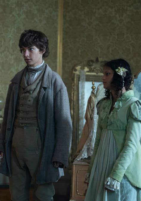 Young Pip and Estella - Great Expectations Season 1 Episode 2 - TV Fanatic