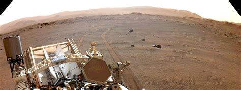 Mars Rover Update 2022