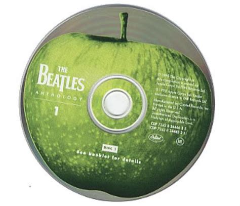 Anthology 1 de Beatles, The, CD chez eilcom - Ref:3093471359