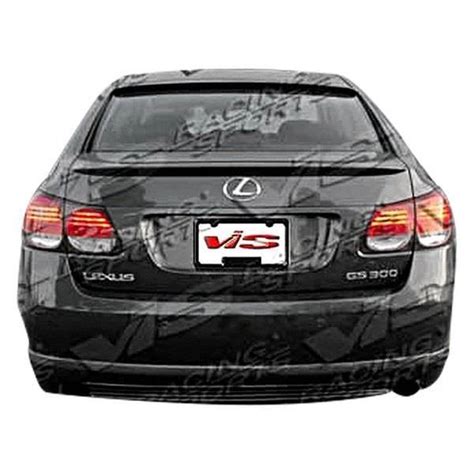 2006 2011 Lexus Gs 300 430 4Dr Vip 2 Rear Lip