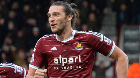 Andy Carroll In Line To Return For West Ham Against Newcastle