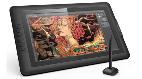 The Best Drawing Tablets And Pen Displays In Top Graphics Tablets