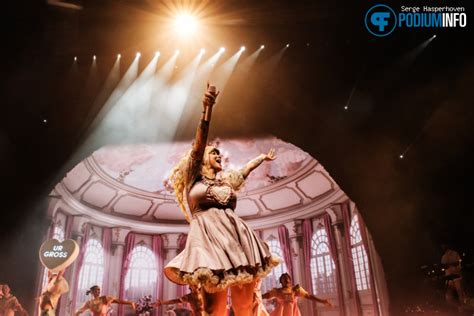 Foto Melanie Martinez In Ziggo Dome Op October Op Podiuminfo