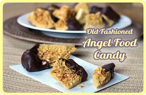 Old Fashioned Angel Food Candy (aka Sponge Candy)