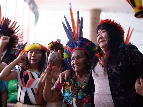 Brazil announces first indigenous woman president of indigenous ...