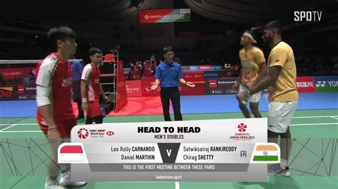 Bwf Md Round Of Carna Marth Vs Ranki Shetty H L Youtube