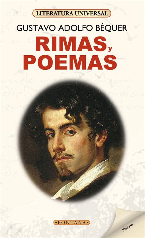 Rimas Y Poemas Ebook Gustavo Adolfo Becquer Descargar Libro Pdf O