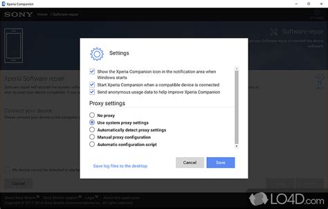 Xperia Companion - Download