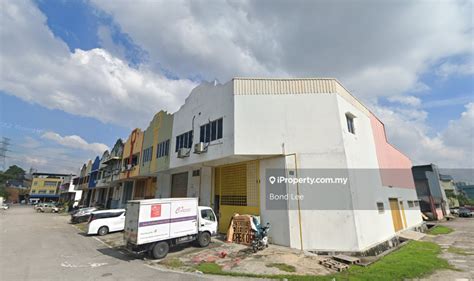 Corner Balakong Taman Industri Selesa Jaya Factory For Rent Seri