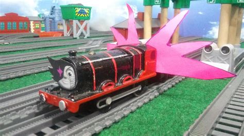 James Neo Trackmaster Custom by megahedgehogx on DeviantArt