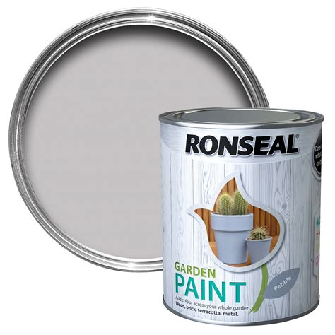 Ronseal Garden Fence Paint Fasci Garden