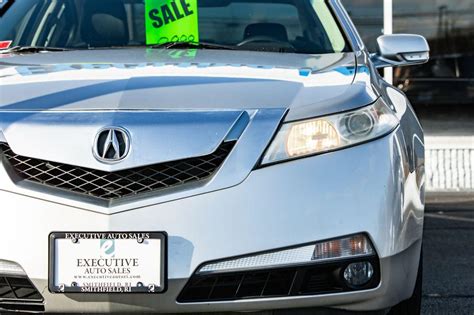 Used 2009 ACURA TL Sedan For Sale ($8,999) | Executive Auto Sales Stock ...
