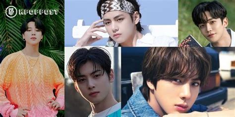 Here Are The TOP 100 KPop Boy Group Member Brand Reputation Rankings In