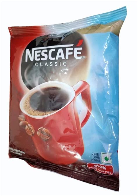 Nescafe Classic Coffee Nescafe Classic Instant Coffee Latest Price